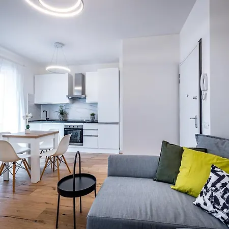 Yid Penthouse Design Apt Novoli Appartement *