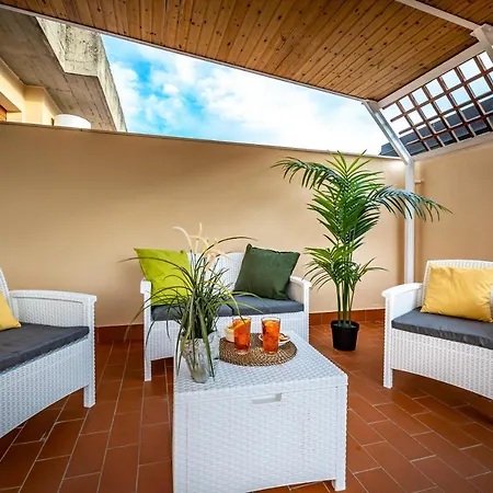 Yid Penthouse Design Apt Novoli Apartment Florence