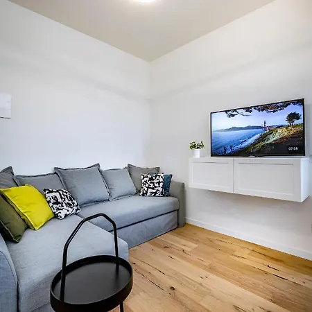 Yid Penthouse Design Apt Novoli * Florence