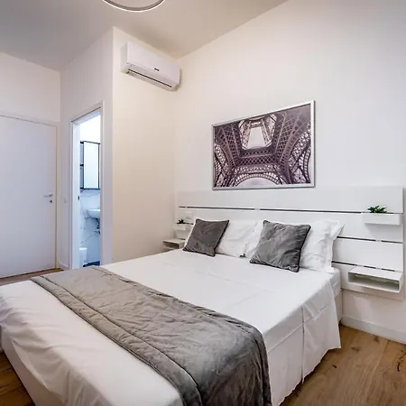 Yid Penthouse Design Apt Novoli *