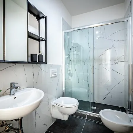 Yid Penthouse Design Apt Novoli Florence