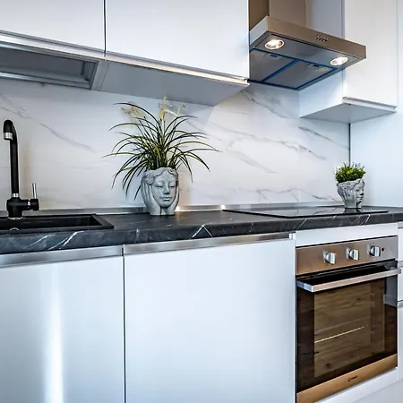 Yid Penthouse Design Apt Novoli Florence