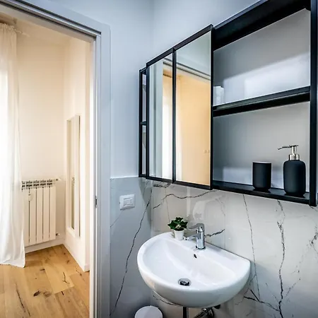 Yid Penthouse Design Apt Novoli Apartment Florence