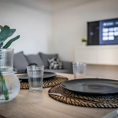 Apartment Yid Penthouse Design Apt Novoli Florence
