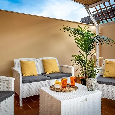 Apartment Yid Penthouse Design Apt Novoli Florence